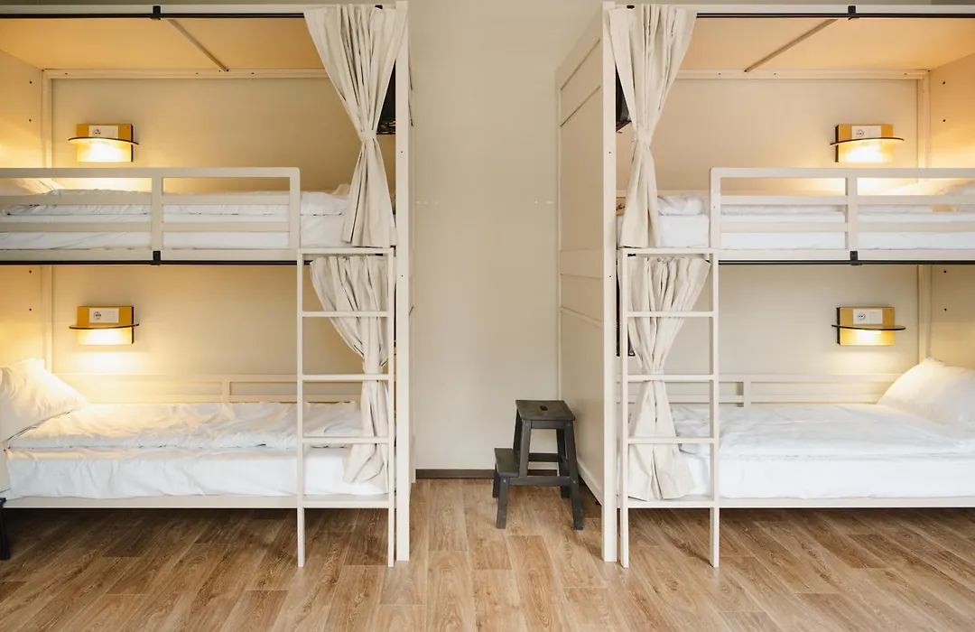 Wombat'S City Hostel Munich Werksviertel-1